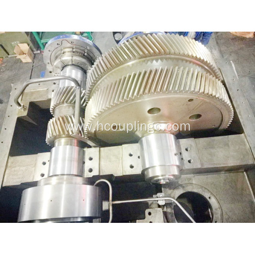 German Couplings Maintenance for Power Plant